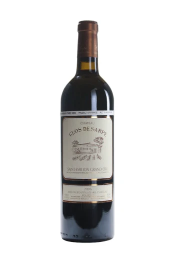 Clos de Sarpe - 2000 (750ml)