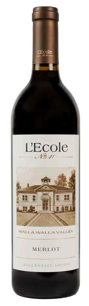 L'Ecole No 41 Walla Walla Merlot - 2022 (750ml)