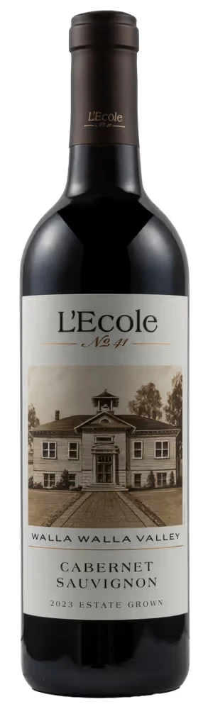 L'Ecole No 41 Walla Walla Cabernet Sauvignon - 2022 (750ml)