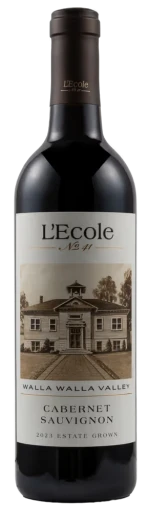 L'Ecole No 41 Walla Walla Cabernet Sauvignon - 2022 (750ml)