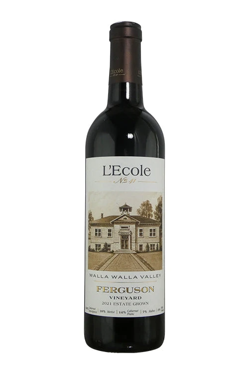L'Ecole No 41 Ferguson Vineyard - 2022 (750ml)
