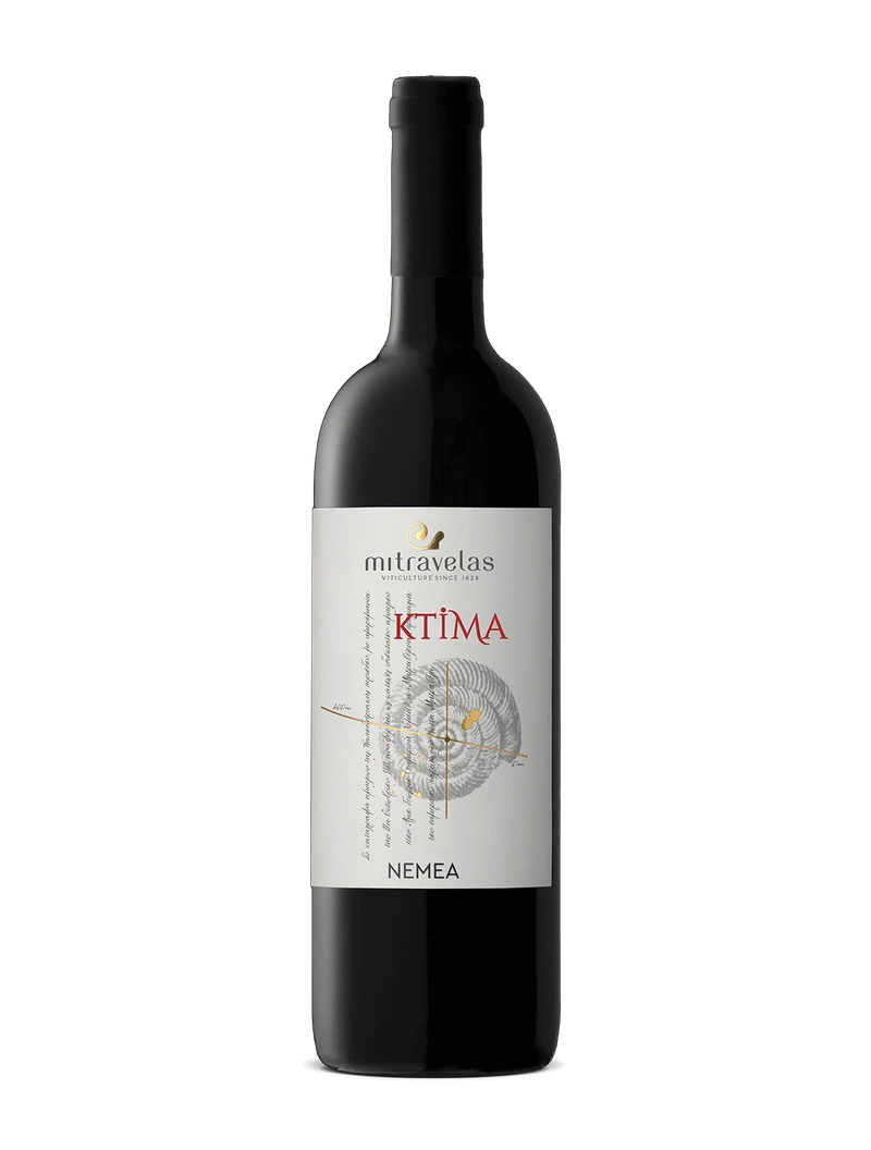 Mitravelas Estate Agiorgitiko Ktima - 2023 (750ml)
