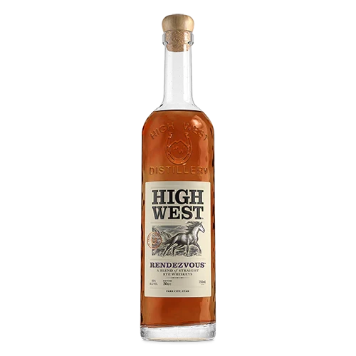 High West Rendevous Rye (750ml)