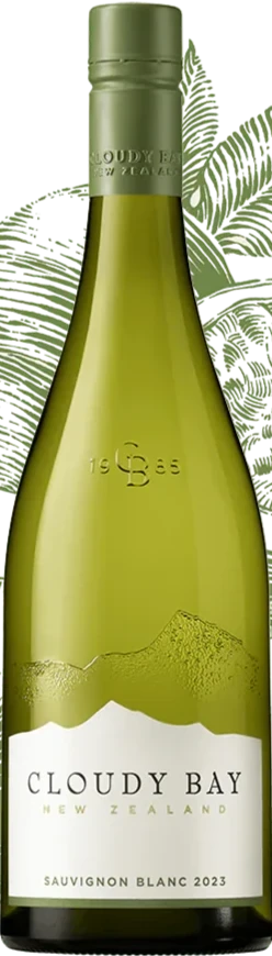 Cloudy Bay Sauvignon Blanc - 1999 (750ml)