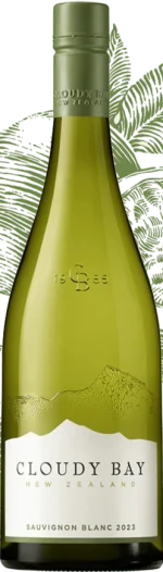 Cloudy Bay Sauvignon Blanc - 1999 (750ml)