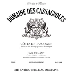 Domaine des Cassagnoles Gros Manseng-Reserve Selection - 2017 (750ml)