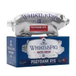 WhistlePig 'Piggybank' America's 250  Limited Edition 10-Year Straight Rye (1L)