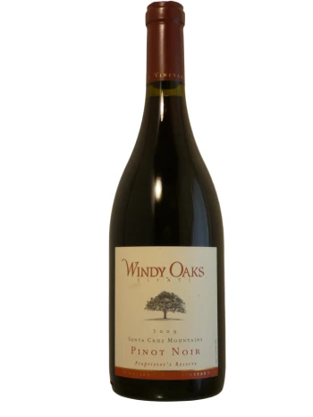 Windy Oaks Estate Schultze Family Vineyards Proprietor's Reserve Pinot Noir - 2008 (750ml)