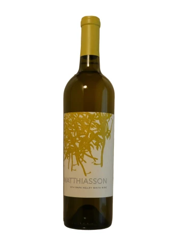 Matthiasson Napa Valley White - 2014 (750ml)