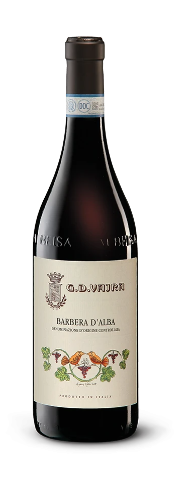 Vajra Barbera d'Alba - 2025 (750ml)