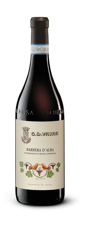 Vajra Barbera d'Alba - 2025 (750ml)