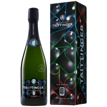 Taittinger Fifa World Cup Edition Reserve Brut  - NV (750ml)