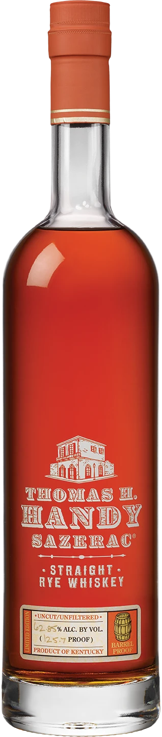 Thomas Handy Rye - 2014 129.2 Proof (750ml)
