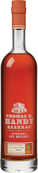 Thomas Handy Rye - 2014 129.2 Proof (750ml)