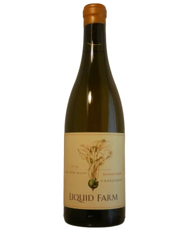 Liquid Farm Golden Slope Chardonnay - 2015 (750ml)