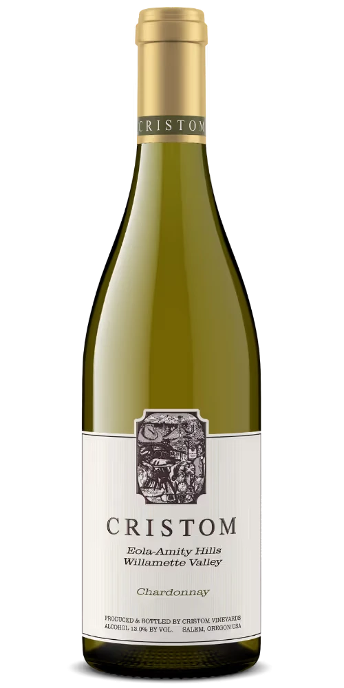 Cristom Eola-Amity Hills Chardonnay - 2023 (750ml)