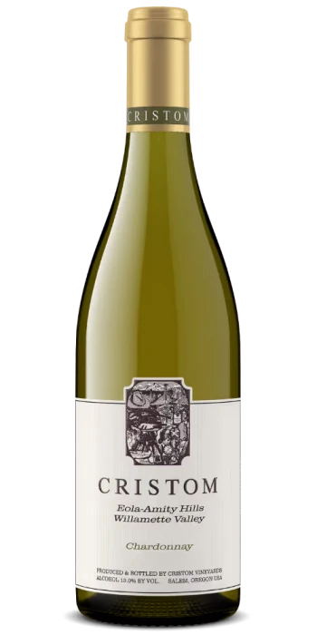 Cristom Eola-Amity Hills Chardonnay - 2023 (750ml)