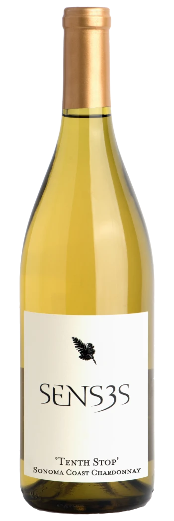Senses 'Tenth Stop' Chardonnay - 2015 (750ml)
