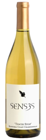 Senses 'Tenth Stop' Chardonnay - 2015 (750ml)