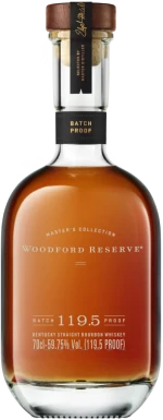 Woodford Reserve Master's Collection 'Batch Proof' Kentucky Straight Bourbon Whiskey - 2020 (700ml)