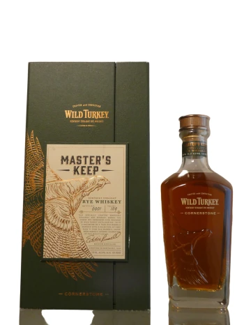 Wild Turkey Master's Keep Rye Batch #1 (750ml)