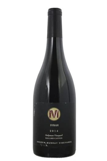 Andrew Murray Vineyards Tous Les Jours Syrah - 2003 (750ml)