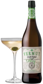 Lustau Vermut Blanco Dry - NV (750ml)