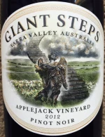 Giant Steps Apple Jack Vineyard Pinot Noir - 2012 (750ml)