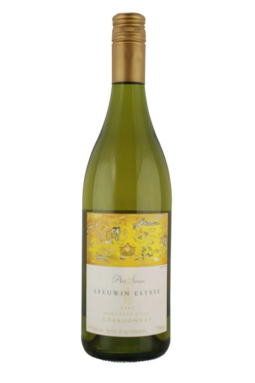 Leeuwin Estate Art Series Chardonnay - 2007 (750ml)