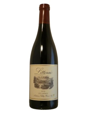 Littorai Les Larmes Pinot Noir - 2013 (750ml)