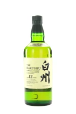 Hakushu 12 Year Old Single Malt Whisky (750ml)