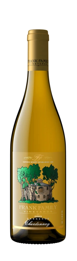Frank Family Vineyards Carneros Chardonnay - 2024 (750ml)