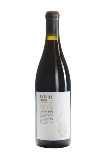 Anthill Farms Comptche Ridge Vineyard Pinot Noir - 2020 (750ml)