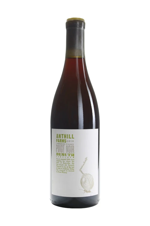 Anthill Farms Demuth Vineyard Pinot Noir - 2014 (750ml)