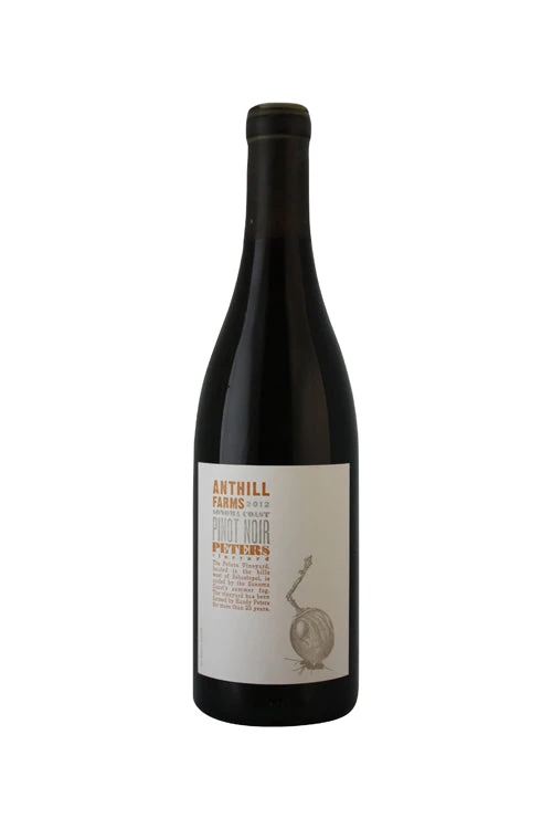Anthill Farms Peters Vineyard Pinot Noir - 2014 (750ml)