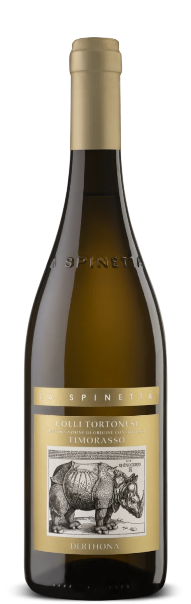 La Spinetta Colli Tortonesi Timorasso Derthona - 2024 (750ml)