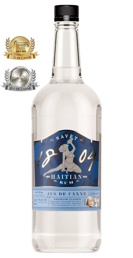 Navet Jus du Canne Rhum 94 proof (1L)