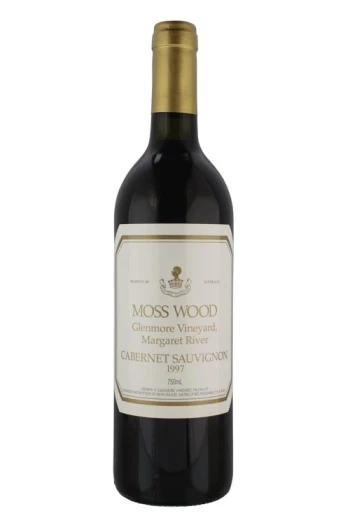 Moss Wood Glenmore Vineyard Cabernet Sauvignon - 2000 (750ml)