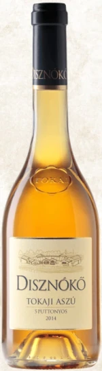 Disznoko Tokaji 5 Puttonyos - 2014 (500ml)