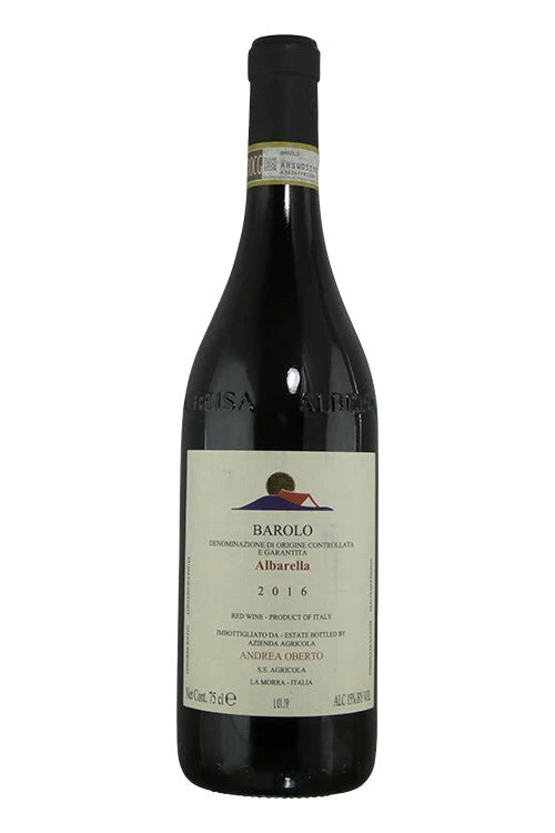 Andrea Oberto Barbera dAlba - 2016 (750ml)
