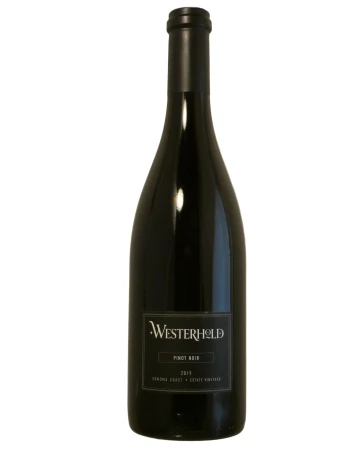 Westerhold Family Vineyards Estate Pinot Noir - 2019 (750ml)