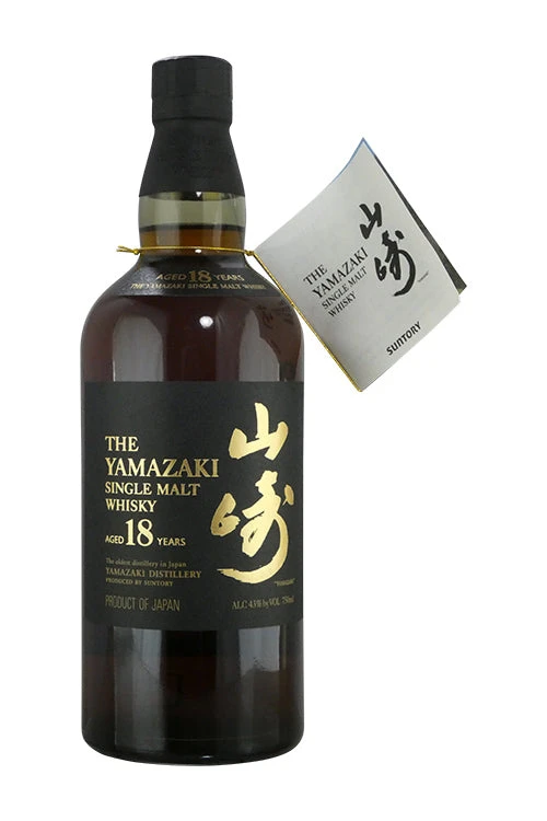 Yamazaki 18 Year Old 2021 (750ml)