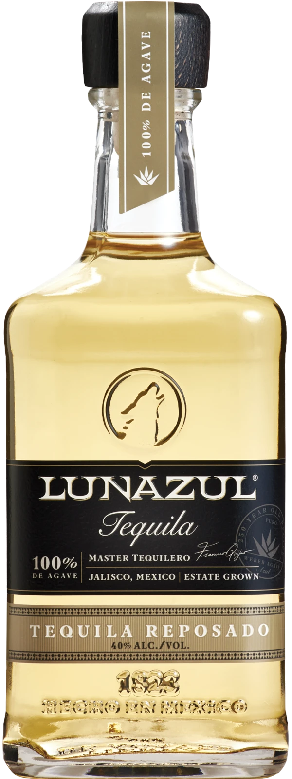 Lunazul Reposado Tequila (1L)