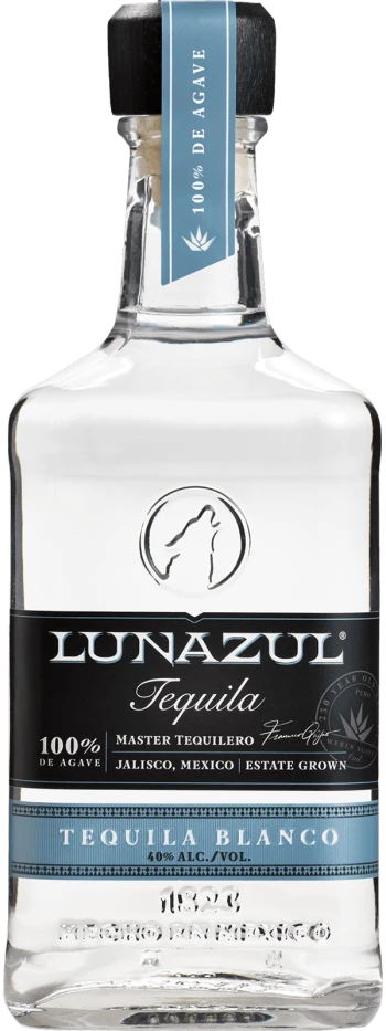 Lunazul Blanco Tequila (1L)
