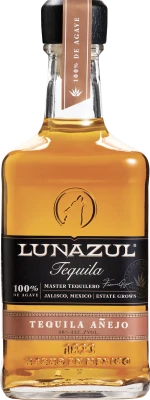Lunazul Anejo Tequila (750ml)