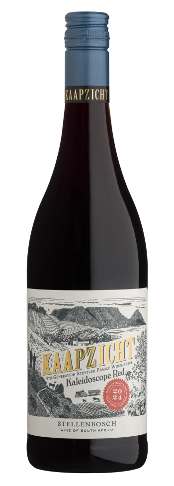 Kaapzicht Kaleidoscope Red - 2021 (750ml)
