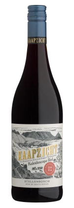 Kaapzicht Kaleidoscope Red - 2021 (750ml)