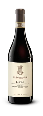 G.D. Vajra Barolo Bricco Delle Viole - 2022 (750ml)