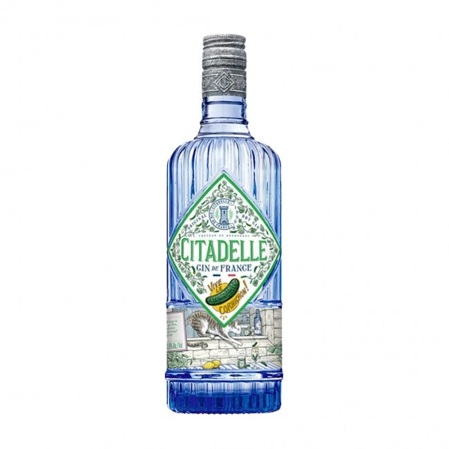 Citadelle Vive Le Cornichon Gin (750ml)