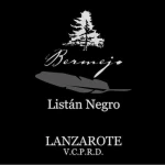 Bodegas Los Bermejos Lanzarote ListÃ¡n Negro - 2023 (750ml)
